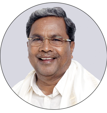  Siddaramaiah